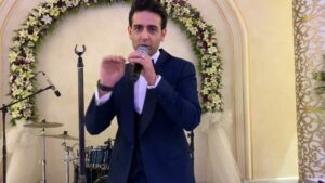 Amirhossein Arman Instagram - سال نو مبارک ❤️