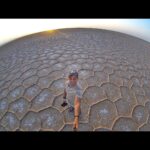 Amirhossein Arman Instagram - جایی دیگر .. #theotherplace #salina #calture #desert #camel #road #palm #date #sun #moon #trip #iran Khur Salt Lake دریاچه نمک خور