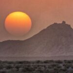Amirhossein Arman Instagram - #غروب #sunset Photo : @amirarman Camera : Fujifilm finepix exr 50