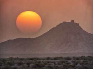 Amirhossein Arman Instagram - #غروب 
#sunset 
Photo : @amirarman 
Camera : Fujifilm finepix exr 50