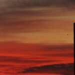 Amirhossein Arman Instagram - طلوع امروز 🌇 #noedit #photo