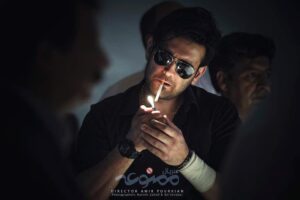 Amirhossein Arman Instagram - سیگار کشیدن عامل اصلی سرطان و بسیار اعتیاد آور میباشد