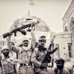 Amirhossein Arman Instagram - کجایند مردان بی ادعا ... #سوم_خرداد #خرمشهر #ایران