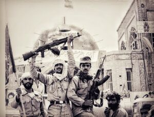 Amirhossein Arman Instagram - کجایند مردان بی ادعا ...
#سوم_خرداد #خرمشهر #ایران