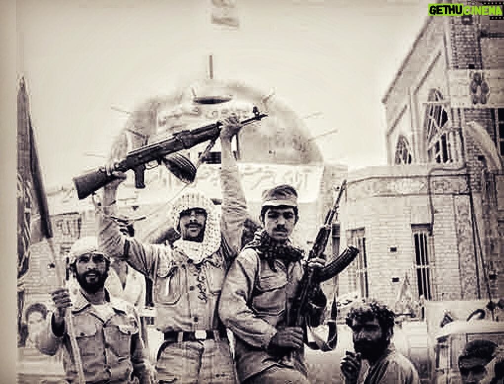 Amirhossein Arman Instagram - کجایند مردان بی ادعا ... #سوم_خرداد #خرمشهر #ایران