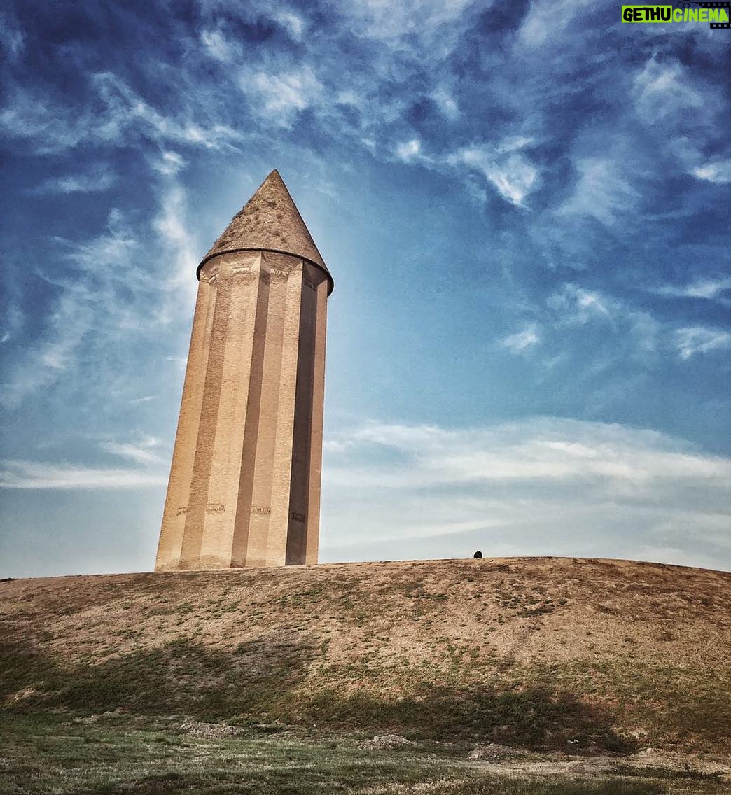 Amirhossein Arman Instagram - #iran #gonbadkavus Photo by me گنبد کاووس Gonbad-E Kavous