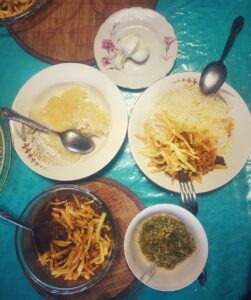 Amirhossein Arman Instagram - #traditional #iranianfood
