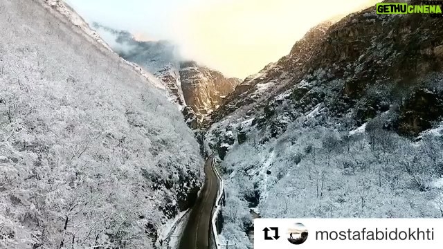 Amirhossein Arman Instagram - خيلى اتفاقى با اين پيج آشنا شدم و لذت بردم. خسته نباشيد. @mostafabidokhti