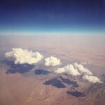 Amirhossein Arman Instagram - Between the earth,sky and clouds #عيدمبارك #سينمامبارك 📸 @amirarman