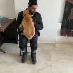 Amit Sadh Instagram – My Brando has gone …. 

“I loved you for your whole life and I’ll miss you for the rest of mine.”

RIP❤️