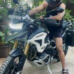 Amit Sadh Instagram - I love making movies and I love riding - and they both make me come across so many people and experiences , and that connect is something I love chasing ! I finally got my most favourite bike - #triumphtiger Big Thankyou to the big boss @shoeb_farooq and Arsh and triumph india - fr great service and fr making this beautiful beast ! And now let THE RIDES BEGIN - I am planning something crazy in the summer ‘23 - so all my fans , Bikerni’s and bikers - be ready !! @indiatriumph @thetriumphingman . . . . . . #trendy #amitsadh #bike #bikelovers #triumphmotorcycles #triumph #superbike #fyp Mumbai, Maharashtra