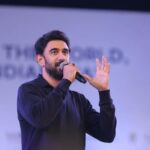 Amit Sadh Instagram – I got an opportunity to interact with young minds. They are our assets; we should support them, guide them, and listen to them—much love to all. 🤗

@iimunofficial 
@paruluniversity 
@rishabhshah2012 
.
.
.
.
.
#amitsadh #iimun #paruluniversity #vadodara Vadodara, Gujarat, India