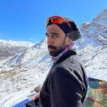 Amit Sadh Instagram – 😎😍😍 Hemis Monastery