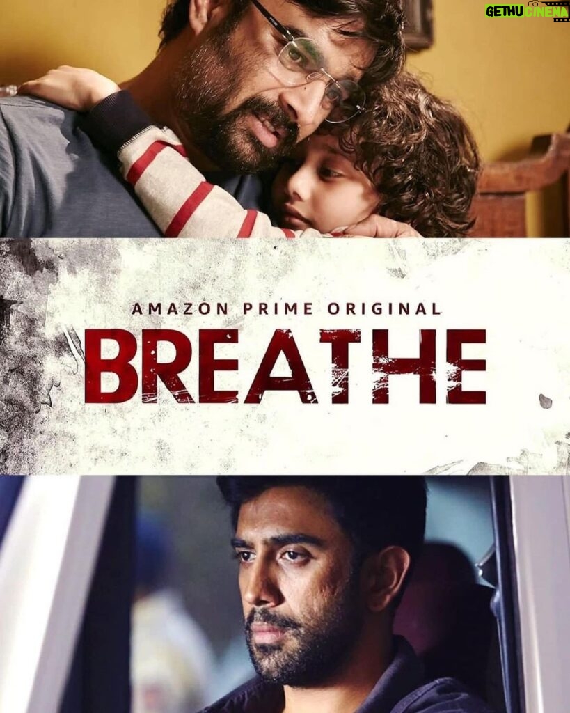 Amit Sadh Instagram - #4YearsOfBreathe See with more soon 🤗😎