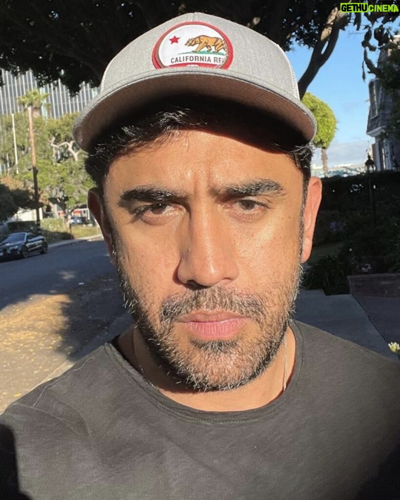 Amit Sadh Instagram - Hi I am Amit . Nice to meet you . 🤗 Los Angeles, California