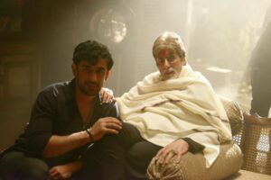 Amit Sadh Instagram - Happy birthday , Sarkar !!!
And Thankyou fr being - 
AMITABH BACHCHAN … @amitabhbachchan 
Lots of love !!!