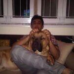Amit Sadh Instagram - Miss you Liam !!