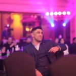 Amit Sadh Instagram - For those who are complimenting my look from last night, the credit goes to the fabulous guys at @tisastudio who have designed the outfit & my incredible team - @_taalib_hussain_ (hairstylist) & @ramesh4217 dada (makeup). It takes tons of efforts by a lot of people to keep you standing & surviving and I have got the best team who backs me. As for all my fans/wellwishers/audiences who've been congratulating me & flooding my DMs, a big thank you to all as this could not have been possible without your selfless love & support. Lots of love & a big hug to each one of you. I will keep finding ways & time to respond to you. Have patience. Together, we win!