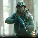 Amit Sadh Instagram - Fate whispers to the warrior - “ You cannot withstand the storm” And the warrior whispers back- “I am the storm” #Zidd coming soon @zee5premium #JeetKiZidd @amupuri @_boney_kapoor @officialsushantsingh @vish2vish @freshlimefilms @bayviewprojectsllp @joysengupta04 @skyflierindian @alygoni