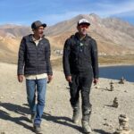 Amit Sadh Instagram - To wrap up the trip, I want to thank every single person who made this trip an unforgettable adventure ❤️ Some were with me, some worked tirelessly behind the scenes to bring my trip to you. Thank you @mandvisharma16 @treeshulmediasolutions & @justrightstudioznx It was their energy, dedication and support that made every moment a memory ✨ #motorcyclessavedmylife #bikeride #traveldiaries #dreamteam