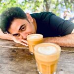 Amit Sadh Instagram – How about a coffee date? 💕