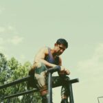 Amit Sadh Instagram - In my zone And zidding continues... Shot by my director- @vish2vish #Ziddcontinues Mumbai, Maharashtra