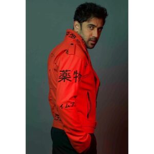 Amit Sadh Instagram - I will make you proud!!
You make me proud!! 
Agreed!!