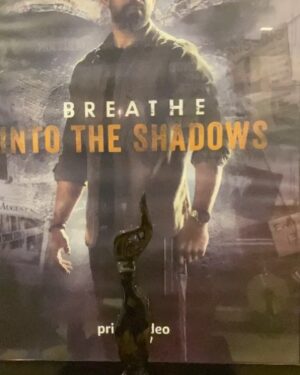 Amit Sadh Instagram - The Black Lady finally comes home! ♥️ Feeling honoured & humbled for winning the Best Actor (Supporting Role) award for @breatheamazon at the #FlyxFilmfareOTTAwards. @filmfare @flyx.me

Thank you to all my fans my well wishers, admirers, friends you are my family.  I am incomplete without you and I will always keep working hard and keep making you proud. Anything I talk about #BreatheIntoTheShadows or any kind of good thing that is happening in my life and it cannot go without thanking my producer / mentor  @ivikramix from @abundantiaent. Vikram sir, you have a big part, a big role in to the actor I have become, in the award that I have got and the great things that are happening. You are the one and only person in this entire industry who stood by me when nobody was ready to give me a second look. I thank you for this and I thank you for everything. I also want to thank everyone in season one and season two. My co-actors, writers, technicians, this is ours. Thank you @primevideoin for giving us wings & for giving us another season and for just being the best innovative partners, collaborators (Vijay, @aparnapurohit, @tamagnag, Nav) and last but not the least @mayankvsharma. Kabir Sawant is incomplete without your 
Support, without all your nudging, your direction and a big thank you for accepting my crazy methods/ approach for this role and for encouraging  and accepting  my process.  Want to thank all my writers. Want to thank all my actors @actormaddy  @bachchan and @nithyamenen, @saiyami, @plabita.manu @sapnapabbi_sappers  and both my Prakash's @hrishikesh0304 and  @shrikantverma_

And to my friend @rohiniyer for being my rock and the entire team of @media.raindrop !! 

I want to add a few more Thank you's for my wonderful writing team of Season 01 and Season 02, Mayanka Sharma, @vikramtuli, Abhijeet Deshpande, @bhavani.iyer, Arshad Sayed, Sunil Das and also thank my DOP @bharathwaajsubbu Costume: @bibizeebamiraie Editor: @sumeetkotian and BGM: Karan Kulkarni