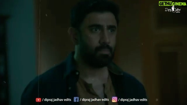Amit Sadh Instagram - This is amazing bro!! β₯οΈ Thank you for being so generous & awesome. Lots of love!! π€ #Repost @dipraj_jadhav_edits Rough, Tough, Rugged @theamitsadh at his best!π₯π₯ #breatheintotheshadows @primevideoin