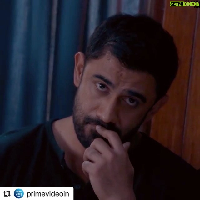 Amit Sadh Instagram - Hahaha @primevideoin! Thank you all for this! ♥️ For being the leaders in innovation & taking #Breathe to everyone in this country. Great job done! 🤗 #Repost @primevideoin with @make_repost ・・・ thank you for existing @theamitsadh 🌻
