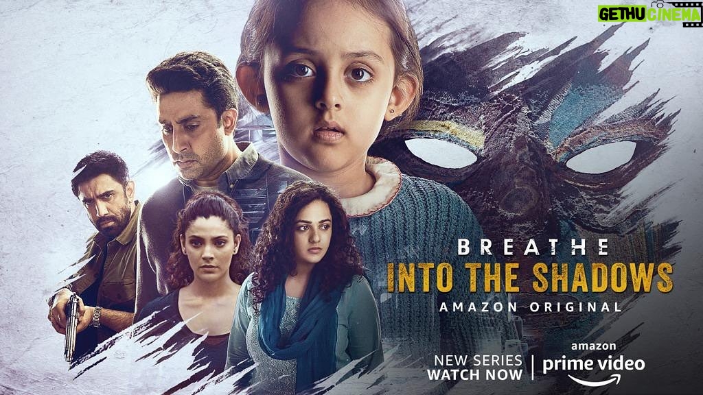 Amit Sadh Instagram - The mystery unfolds. #BreatheIntoTheShadows Watch now, link in bio. Happy to end the day with a #Breathe poster. Cannot thank everyone enough for the pouring of love and praise !! 🤗♥️ @primevideoin @breatheamazon @bachchan @nithyamenen @saiyami @abundantiaent