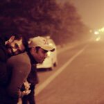 Amit Sadh Instagram - Wish you a very very Happy Birthday bro @mayankvsharma !!‬ ‪I wish both of us become like the lethal pair of Scorsese & Leonardo!! Massive respect for your craft, patience & the way you treat my insanity on the sets. I so look upto you & can't wait to be on another set with you!!‬ ‪Love! ♥️