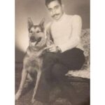 Amit Sadh Instagram - And now for my dad... Dear Dad, I hope you are happy when you look down at me from the skies. I only want to make you proud! And sometimes life is tough and I do get troubled but then all your teachings come to my rescue and I walk tall again. Thank you for always watching over me. #FathersDay