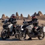 Amit Sadh Instagram - A big mention to our big Italian giant @_alessandroguerrieri_ for taking these beautiful shots and filming the entire trip. He is the hero of the trip. ________________________ Repost from @ducati_india - Introducing a road trip like none other. Ducatisti and actor, @theamitsadh & DRE Manager, @sensation_seeker_ hopped onto the Multistrada 1260 Enduro and rode across the length and breadth of the USA, experiencing what this Ducati was meant to do: Globetrotting! More epic photos and a ride film dropping soon. @ducati . . . . #BeyondBoundaries #Explore #OffRoad #Touring #Multistrada1260Enduro #DucatiPeople #Multistrada #DucatiMultistrada #USA #Travel