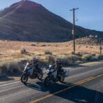 Amit Sadh Instagram - A big mention to our big Italian giant @_alessandroguerrieri_ for taking these beautiful shots and filming the entire trip. He is the hero of the trip. ________________________ Repost from @ducati_india - Introducing a road trip like none other. Ducatisti and actor, @theamitsadh & DRE Manager, @sensation_seeker_ hopped onto the Multistrada 1260 Enduro and rode across the length and breadth of the USA, experiencing what this Ducati was meant to do: Globetrotting! More epic photos and a ride film dropping soon. @ducati . . . . #BeyondBoundaries #Explore #OffRoad #Touring #Multistrada1260Enduro #DucatiPeople #Multistrada #DucatiMultistrada #USA #Travel