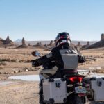 Amit Sadh Instagram - A big mention to our big Italian giant @_alessandroguerrieri_ for taking these beautiful shots and filming the entire trip. He is the hero of the trip. ________________________ Repost from @ducati_india - Introducing a road trip like none other. Ducatisti and actor, @theamitsadh & DRE Manager, @sensation_seeker_ hopped onto the Multistrada 1260 Enduro and rode across the length and breadth of the USA, experiencing what this Ducati was meant to do: Globetrotting! More epic photos and a ride film dropping soon. @ducati . . . . #BeyondBoundaries #Explore #OffRoad #Touring #Multistrada1260Enduro #DucatiPeople #Multistrada #DucatiMultistrada #USA #Travel