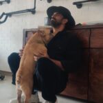 Amit Sadh Instagram – My Brando has gone …. 

“I loved you for your whole life and I’ll miss you for the rest of mine.”

RIP❤️