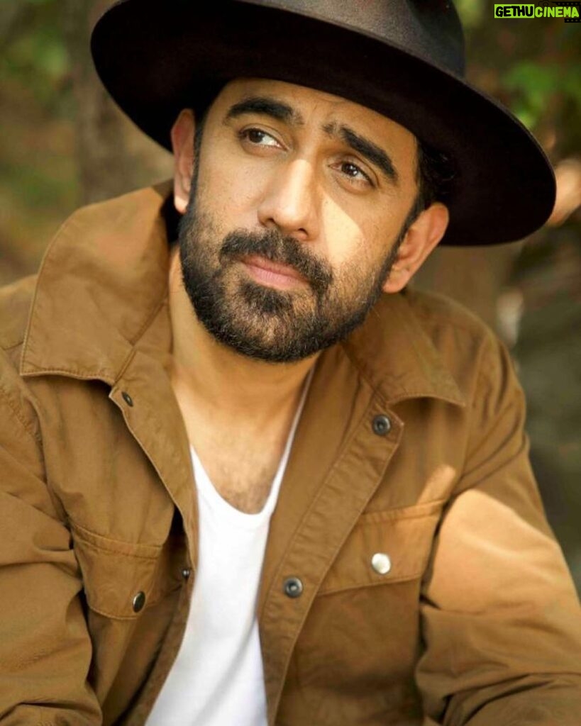 Amit Sadh Instagram - And my fascination with “hats “ continue … @worthandworth ( need my next one bro ) 📸 @nikhilshenoyphoto ✌️