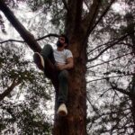 Amit Sadh Instagram – I like how my work takes me to places. Some locations are arid, some cold, and some just like this, one very calm. When I spend some time in nature, I feel close to being in the now. There is a sense of stillness in the chaos. If you get a chance, go and touch a tree. You will know what I mean.

#mothernature 
#mychristmastree Sangai Villa by Gangotree Homes & Holidays, Casuarina, Pune dist., India.