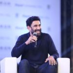 Amit Sadh Instagram – I got an opportunity to interact with young minds. They are our assets; we should support them, guide them, and listen to them—much love to all. 🤗

@iimunofficial 
@paruluniversity 
@rishabhshah2012 
.
.
.
.
.
#amitsadh #iimun #paruluniversity #vadodara Vadodara, Gujarat, India