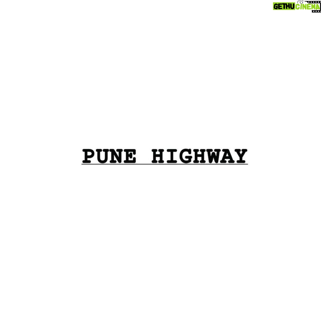 Amit Sadh Instagram - A new cinematic journey begins. Pune Highway cross fades from an award- winning play to a dream of becoming a film to a screenplay by @rahuldacunha @bugskrishna, who also co -direct this fabulous drama-thriller - With a powerhouse of talent @jimsarbhforreal @anuvabpal @manjarifadnis @ketakinarayan @shishir52 @sudeepmodak @swapniilsa and more. Through the magical lens of @ @deepmetkar and a fabulous crew behind it all. Drop D Films & Ten Years Younger Production @tyyproductions partner on this exciting new film. Wish us luck as we start driving on that highway of thrills, drama and discovery; Pune Highway. #amitsadh #punehighway #announcement #excited #newproject