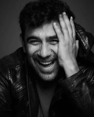 Amit Sadh Instagram - 😈😎

📸 @erezsabag ( this one is my fav big bro - I can’t wait to be back in your studio ) 🥰