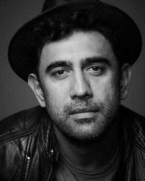 Amit Sadh Instagram - More head shots -

And these coming from the lenses of one super talented  artist / Dop / director ( man of many hats 😝- @erezsabag big brother , Thankyou fr inviting me to your studio and fr these shots - 
Your energy is infectious and and I 
can’t wait to be back fr more shots , chats and laughs - enjoy Costa Rica !