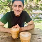 Amit Sadh Instagram - How about a coffee date? 💕