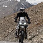 Amit Sadh Instagram - Amidst a busy acting career, actor Amit Sadh (@theamitsadh) find solace in nature and motorcycles. His recent 5,288-kilometer solo expedition on a Triumph Tiger (@indiatriumph) 1200cc from Mumbai to Kinnaur, Spiti, Zanskar Valley, and Leh was more than a test of riding skills—it was a transformative journey, connecting him with the great outdoors and diverse cultures. Head to the #linkinbio to read more. ✍️: @theamitsadh #amitsadh #triumphtiger #motorcyclespirit #bollywood