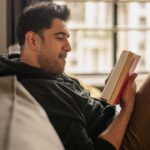 Amit Sadh Instagram - Can you guess what I'm reading? Hint: Book at it Again! 😛 📷: @clickkaari