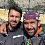 Amit Sadh Instagram - To wrap up the trip, I want to thank every single person who made this trip an unforgettable adventure ❤️ Some were with me, some worked tirelessly behind the scenes to bring my trip to you. Thank you @mandvisharma16 @treeshulmediasolutions & @justrightstudioznx It was their energy, dedication and support that made every moment a memory ✨ #motorcyclessavedmylife #bikeride #traveldiaries #dreamteam