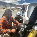 Amit Sadh Instagram - To wrap up the trip, I want to thank every single person who made this trip an unforgettable adventure ❤️ Some were with me, some worked tirelessly behind the scenes to bring my trip to you. Thank you @mandvisharma16 @treeshulmediasolutions & @justrightstudioznx It was their energy, dedication and support that made every moment a memory ✨ #motorcyclessavedmylife #bikeride #traveldiaries #dreamteam