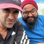 Amit Sadh Instagram - To wrap up the trip, I want to thank every single person who made this trip an unforgettable adventure ❤️ Some were with me, some worked tirelessly behind the scenes to bring my trip to you. Thank you @mandvisharma16 @treeshulmediasolutions & @justrightstudioznx It was their energy, dedication and support that made every moment a memory ✨ #motorcyclessavedmylife #bikeride #traveldiaries #dreamteam
