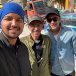 Amit Sadh Instagram – To wrap up the trip, I want to thank every single person who made this trip an unforgettable adventure ❤️

Some were with me, some worked tirelessly behind the scenes to bring my trip to you.
Thank you @mandvisharma16
@treeshulmediasolutions
& @justrightstudioznx

It was their energy, dedication and support that made every moment a memory ✨

#motorcyclessavedmylife #bikeride #traveldiaries #dreamteam